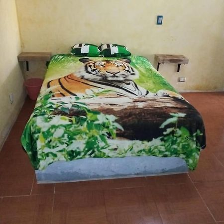 Posada El Montecito Zacatlán Kültér fotó
