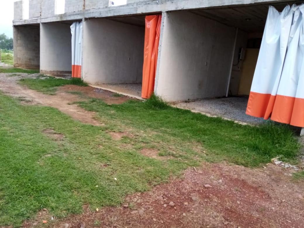 Posada El Montecito Zacatlán Kültér fotó