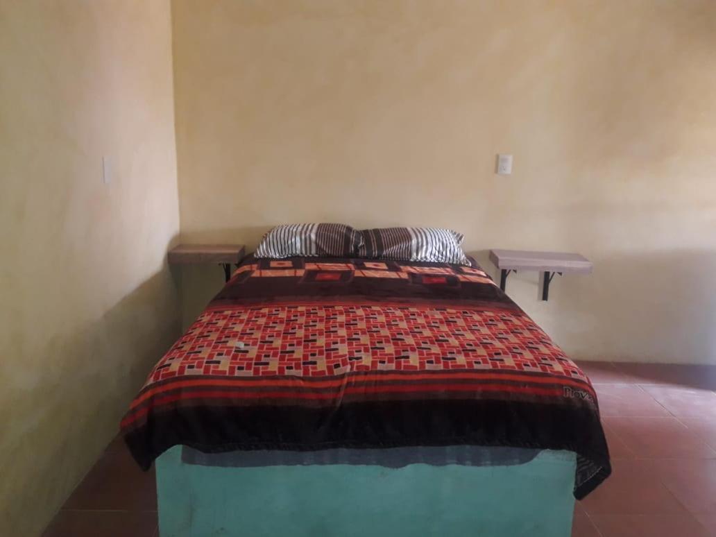 Posada El Montecito Zacatlán Kültér fotó