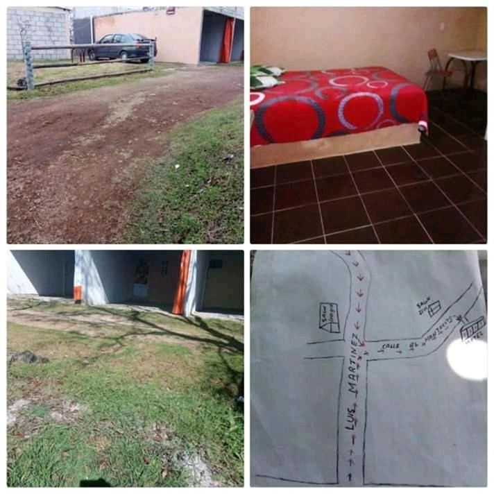 Posada El Montecito Zacatlán Kültér fotó