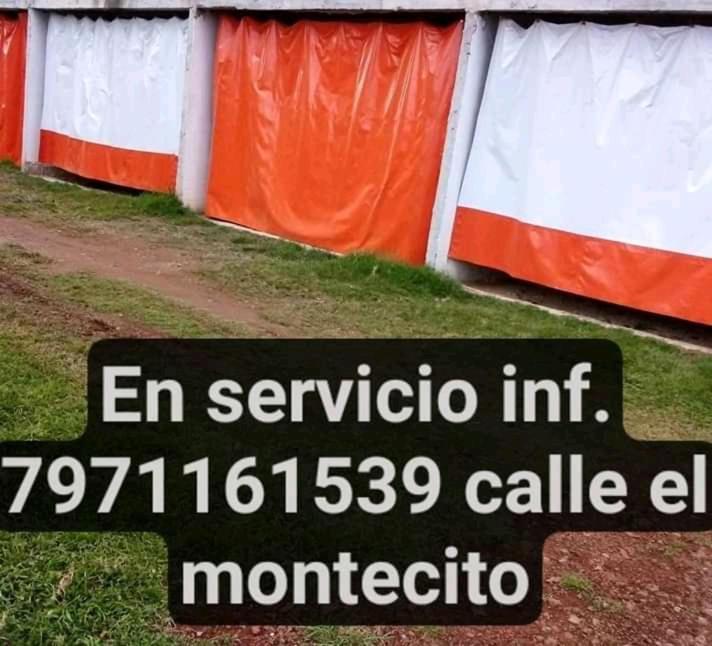 Posada El Montecito Zacatlán Kültér fotó