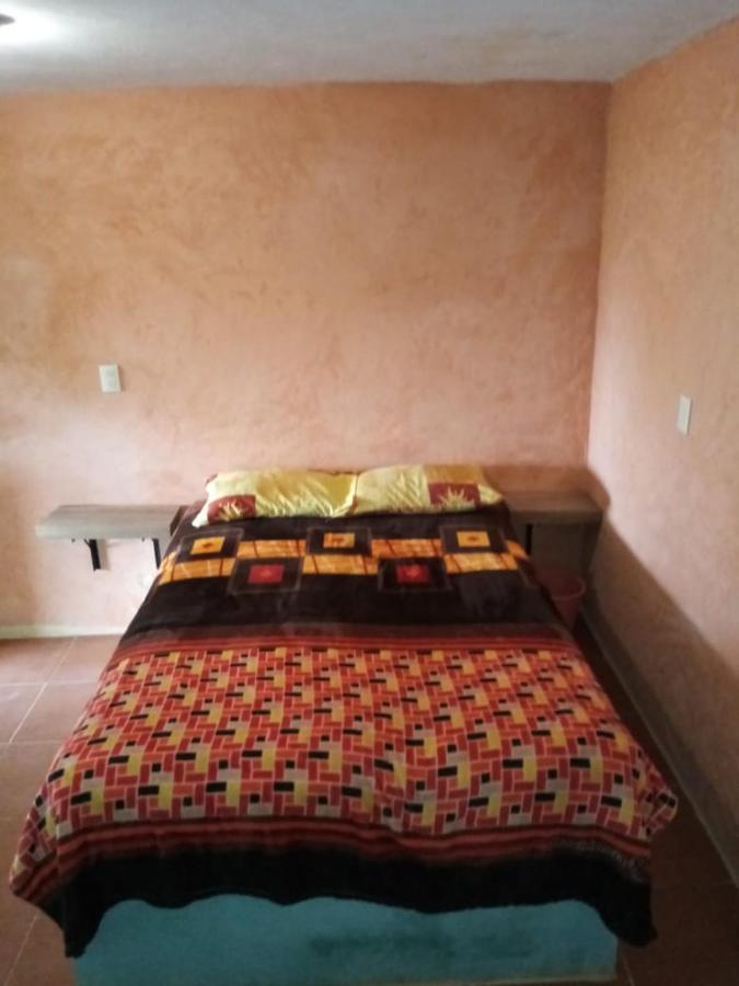 Posada El Montecito Zacatlán Kültér fotó